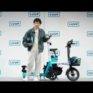 電動キックボードの日常化が生むマナー問題、LUUPが警察連携とGPS監視で対応へ、全国1万拠点の成長がかかる安全対策