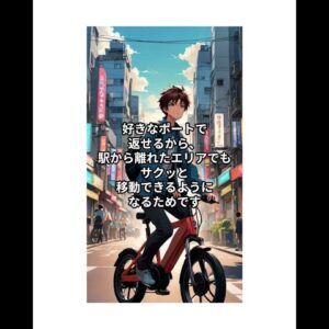 コンビニより多い!? 都市をジャックするLUUPの正体#LUUP #電動キックボード #シェアサイクル #都市の足 #移動の雑学