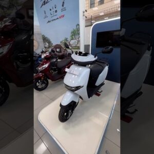 New Electric Scooter 2026 Honda QC1 Price #electricscooter #viral #trending #hondascooter #hondaqc1