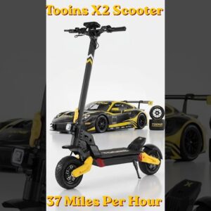 F1カーより速い？電動キックボードの意外なポテンシャル